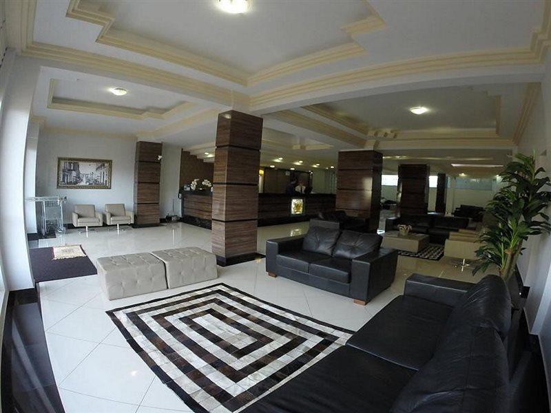 Havana Palace Hotel II Убераба Экстерьер фото