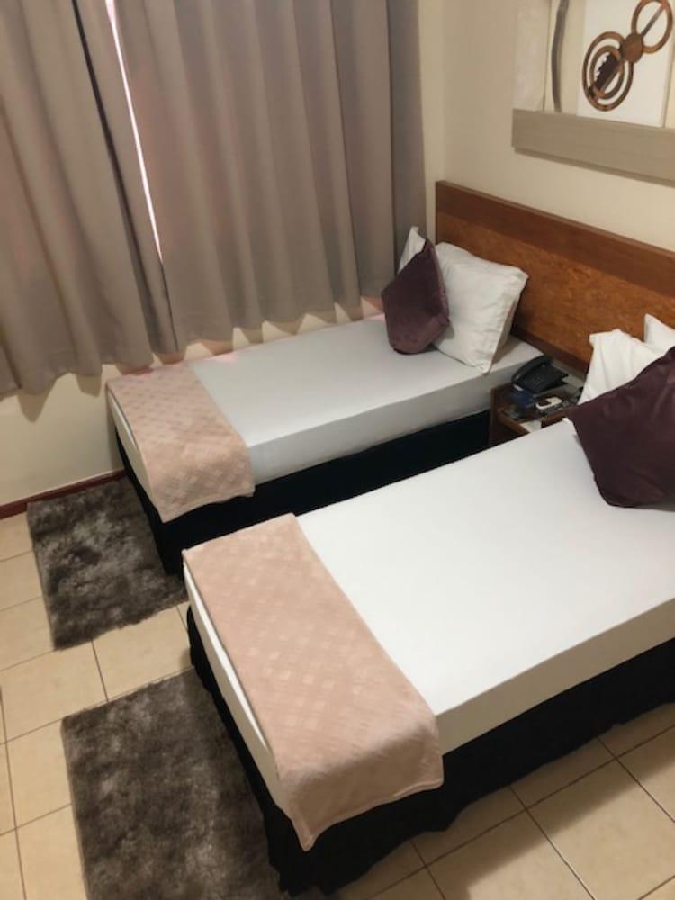 Havana Palace Hotel II Убераба Экстерьер фото