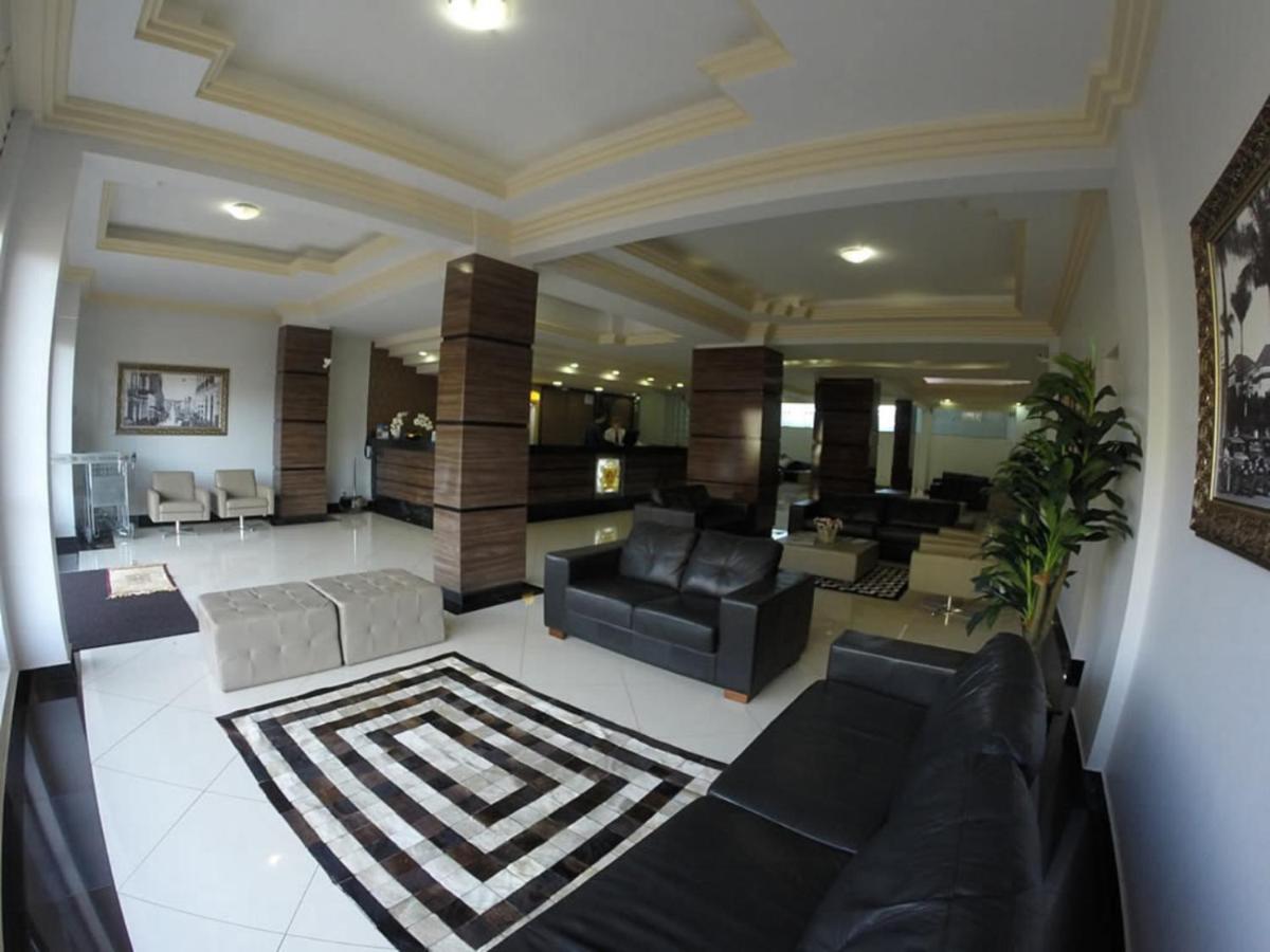 Havana Palace Hotel II Убераба Экстерьер фото