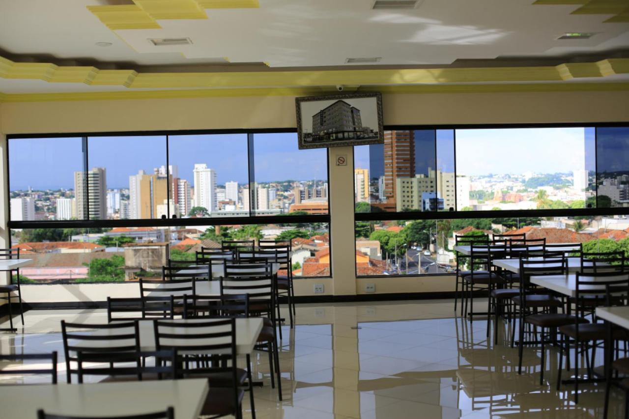 Havana Palace Hotel II Убераба Экстерьер фото