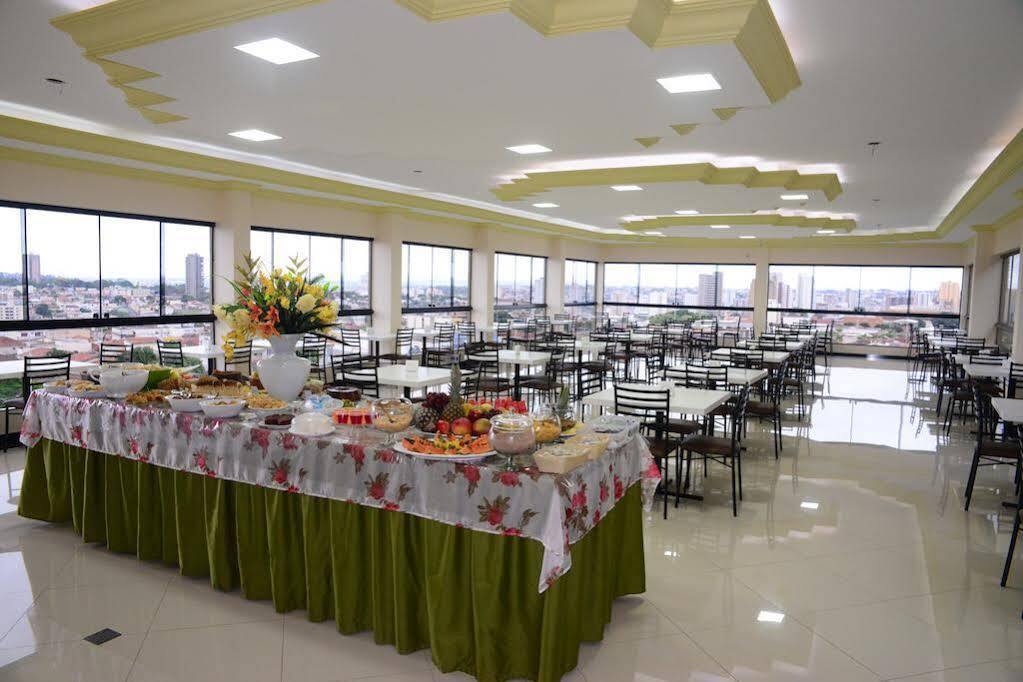 Havana Palace Hotel II Убераба Экстерьер фото